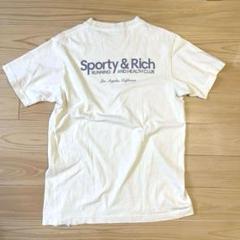 2025年最新】sporty & rich tシャツの人気アイテム - メルカリ