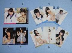 山田菜々 生写真 NMB48 ※バラ売り可