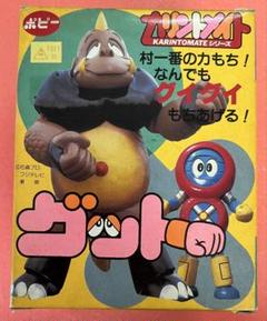 ポピー!バッテンロボ丸カリントメイト!グット!バズカン！2体セット Amazon.co.jp: ポピー バッテンロボ丸カリントメイト グット