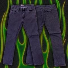 ALTAMONT オルタモント ブラック ジーンズ スケートボードVintageのサムネイル