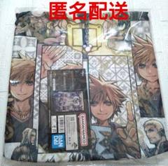 キングダムハーツ　一番くじ　 B賞　ビジュアルバスタオル 一番くじ キングダムハーツB賞ビジュアルバスタオル - メルカリ