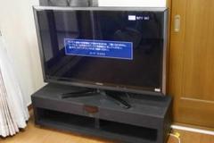 テレビ台　REGZA65X920 テレビ台 REGZA65X920 テレビ・映像機器