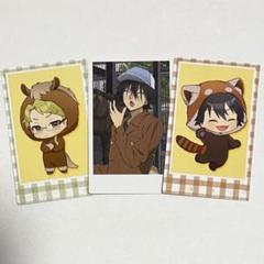 文豪ストレイドッグス　東武動物公園　アトラクション　ミニPOPセット 文豪ストレイドッグス 東武動物公園 アトラクション ミニPOP