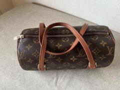 美品LOUIS VUITTONルイ・ヴィトンバッグパピヨン旧型モノグラムのサムネイル