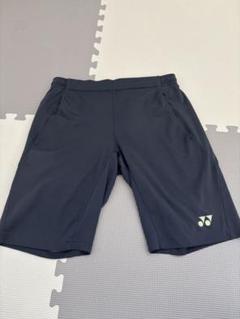 新品　YONEX　ハーフパンツ　メンズ　S　ネイビー　バドミントン　レア　貴重 YONEX 【メール便発送】YONEX ヨネックス ユニ ハーフパンツ