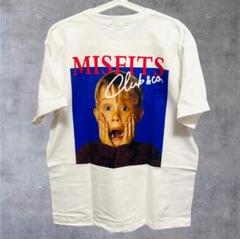新品✨ホームアロン ミスフィッツ Tシャツ カットソー メンズ 半袖