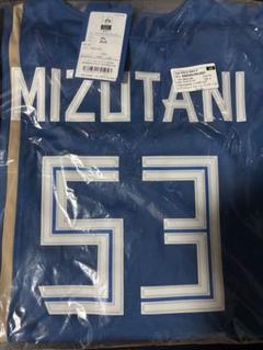 Shun Mizutani日本ハムファイターズ 、Shun Mizutaniジャージ