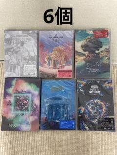 Mrs.GREEN APPLE 通常盤 Blu-Ray 6個 - メルカリ