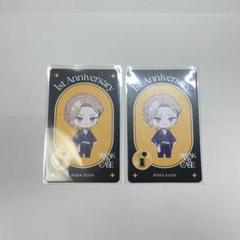 ブレマイ 須王芦佳 ハーフアニバ缶バッジ 79個 ブレイクマイケース ブレマイ SRcollection 缶バッジ 須王芦佳