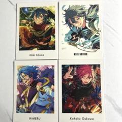 あんスタ 椎名ニキ 桜河こはく HiMERU ぱしゃっつ