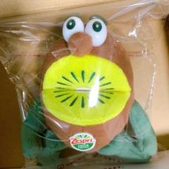 Zespri ゼスプリ キウイ キウイブラザーズ ぬいぐるみ