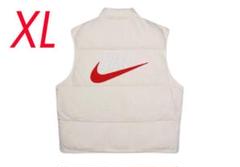 Supreme/Nike Denim Puffer Vestのサムネイル
