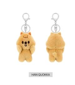 stray kids skzoo ヒョンジン ジニレット マグネット ぬいぐるみ