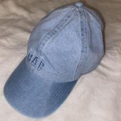 GAP ライトブルー デニムキャップのサムネイル