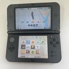 【美品】New 3DS LL 本体　偽トロ