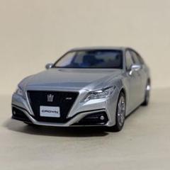 トミカ CROWN プレシャスシルバー 1/64 ミニカー　非売品 2025年最新】トミカ クラウン ゴールドの人気アイテム - メルカリ