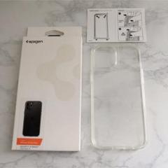 iPhone 12 Pro Max ケース 全透明 クリスタル・クリア