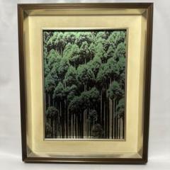 アルミ銘板　アルフォト　美術品　富士　絵画　風景画　マイナスイオン　インテリア