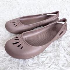 crocs クロックス レディース フラットサンダル オープントゥ