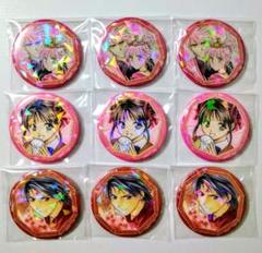 ふしぎ遊戯 TSUTAYA ホログラム缶バッジ 井宿 セット ふしぎ遊戯 美朱 鬼宿 セリア 缶バッジ ホログラム仕様 - メルカリ