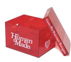 HUMAN MADE GDC アクリルコンテナ BOXのサムネイル