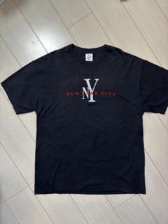 90〜00s NEWYORK CITY カルバンクラインパロディ　デルタボディ