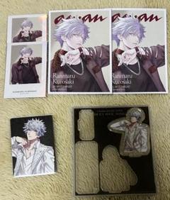 うたプリ デュエット アクスタ メセカ anan カード 黒崎蘭丸のサムネイル