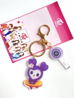 TWICE サナSANA アクリル キーホルダー