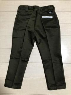 bedwin Dickiesベドウィンディッキーズ9Lパンツ黒3（M相当） BEDWIN & THE HEARTBREAKERS - 10/L DICKIES 874 TC PANTS