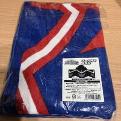 ヒロアカ オールマイト フード付きタオル