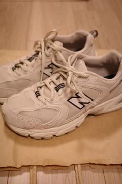 2025年最新】new balance mr530shの人気アイテム - メルカリ