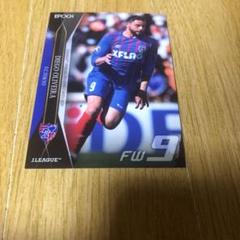 jリーグ FC東京 ディエゴオリヴェイラ