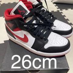 NIKE AIR JORDAN 1 MID