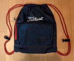 Titleist プレーヤーズ サックパック