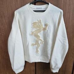 DRAGON THICK RUBBER PRINT プルオーバー｜VIVIENNE TAM