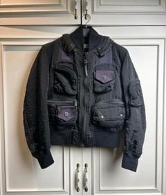 ISSEY MIYAKE MEN 96AW ジャケット　アーカイブ　90's 楽天市場】96AW ISSEY MIYAKE MEN Parachute Cargo Bomber