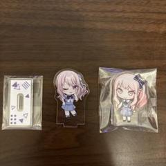 プロセカ ZOZOTOWN アクスタ＆缶バッジ 暁山瑞希 ニーゴ - メルカリ