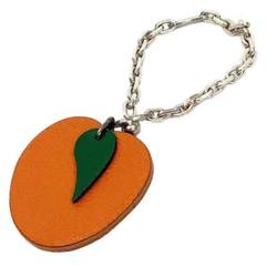 美品　HERMES エルメス　フルーツキーホルダー　フランボワーズ　チャーム Reガル - 商品詳細 - エルメス：エルメス フルーツキーホルダー