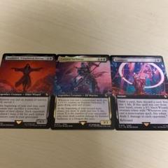 mtg エスティニアン・ヴァーリノ 拡張 foil - メルカリ
