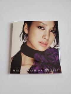 未開封品「BEST」 中島美嘉 2枚組