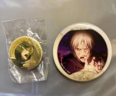 Fate/Zero 間桐雁夜　トレーディング缶バッジ　FGO dining くじ