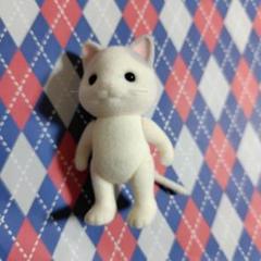 シルバニア　ラテねこの男の子