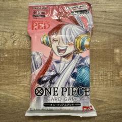 ONEPIECEカードゲーム　映画特典 Amazon.co.jp: ONE PIECE ワンピースカードゲーム 映画特典 ウタ