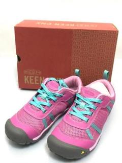 未使用 KEEN キーン モニカ Monica CNX スニーカー 23.5cm