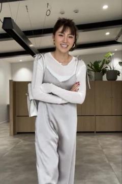 ジプソフィア gypsohila Airy LongTee[Short] GPSK-514 Airy LongTee[Long] | gypsohila
