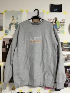 fuct グレー トレーナー Mのサムネイル