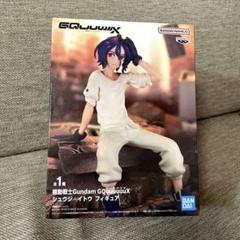 機動戦士ガンダムジーク シュウジイトウ フィギュア 10体セット Gundam Collection（BANDAI） - 機動戦士Gundam GQuuuuuuX