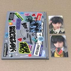 BOYNEXTDOOR ONEDOOR メンシプ　ジェヒョン　トレカ　cdまとめ BOYNEXTDOOR onedoor event ジェヒョン 6枚トレカ CD