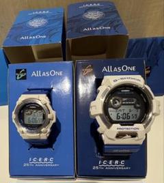 CASIO カシオ G-SHOCK Baby-G イルカクジラ ペアモデル