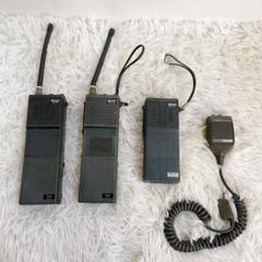 【中古・美品】ICOM 144MHz帯ハンディトランシーバー IC-2N Yahoo!オークション - アイコム IC-2N 144Mhzハンディー中古品